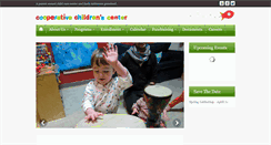 Desktop Screenshot of coopchild.org